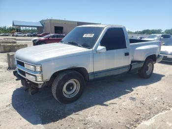  Salvage Chevrolet Gmt
