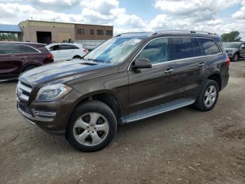  Salvage Mercedes-Benz G-Class