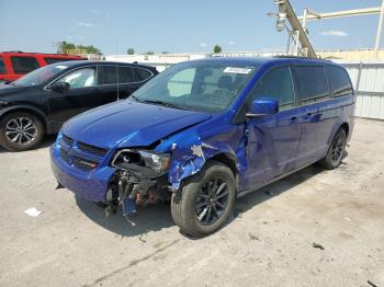  Salvage Dodge Caravan