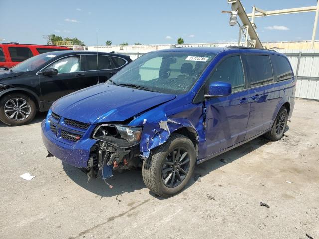  Salvage Dodge Caravan