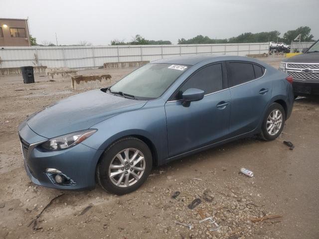  Salvage Mazda 3