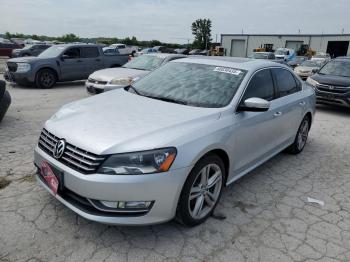  Salvage Volkswagen Passat