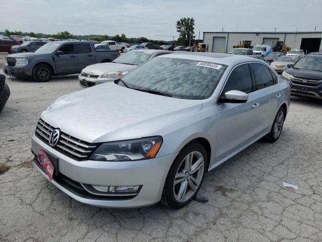  Salvage Volkswagen Passat