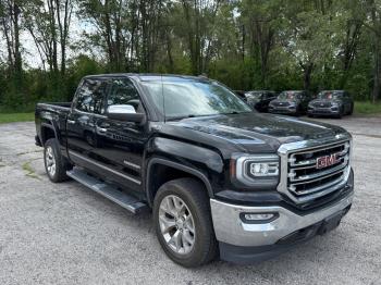  Salvage GMC Sierra