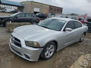  Salvage Dodge Charger
