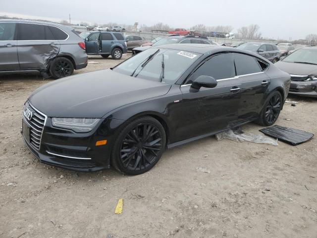  Salvage Audi A7