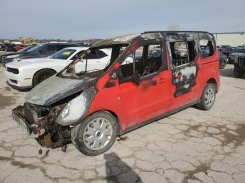  Salvage Ford Transit
