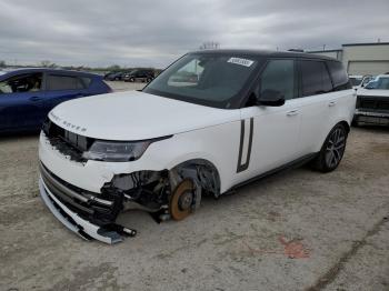  Salvage Land Rover Range Rover