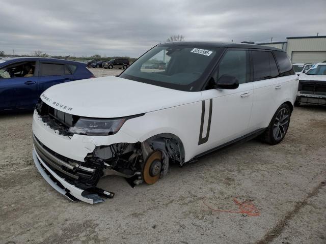  Salvage Land Rover Range Rover