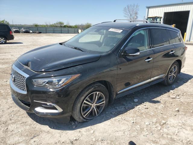  Salvage INFINITI Qx