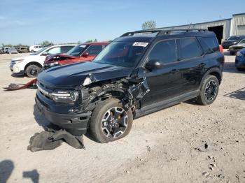  Salvage Ford Bronco