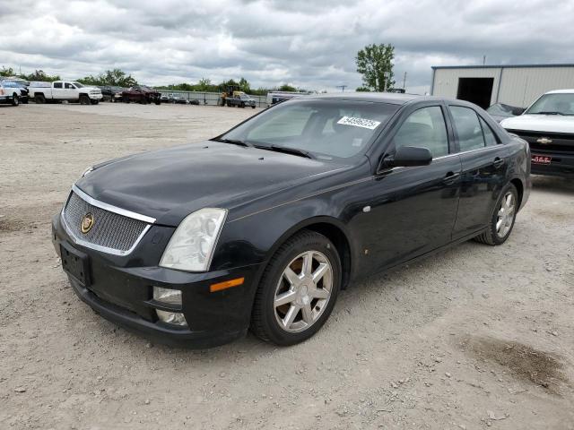  Salvage Cadillac STS