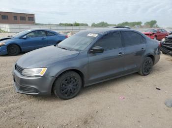  Salvage Volkswagen Jetta