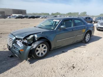  Salvage Chrysler 300