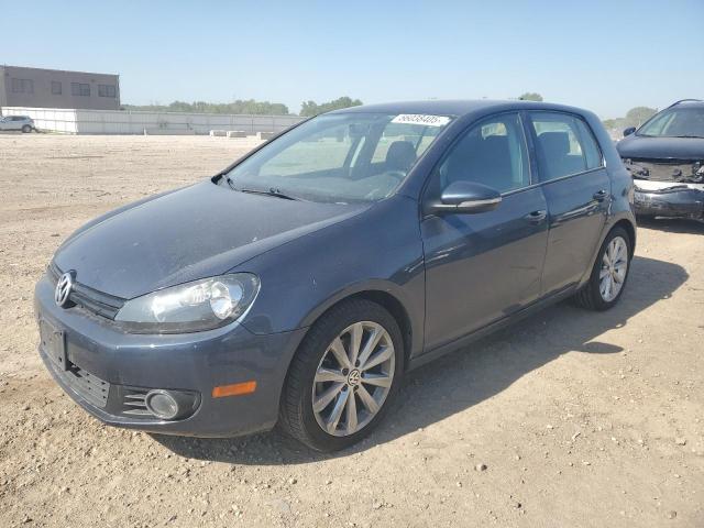  Salvage Volkswagen Golf