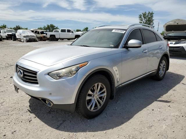  Salvage INFINITI Fx