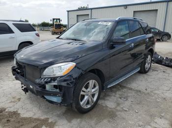  Salvage Mercedes-Benz M-Class