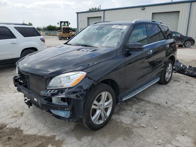  Salvage Mercedes-Benz M-Class