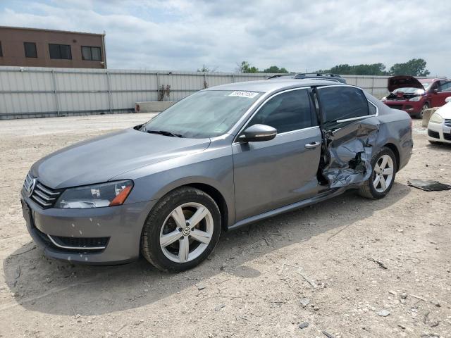  Salvage Volkswagen Passat