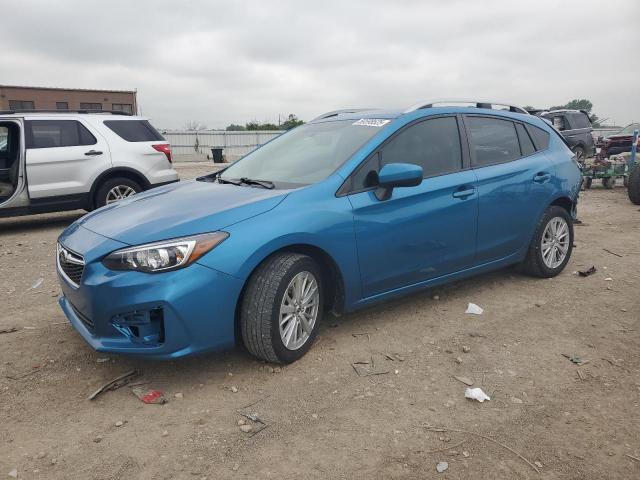  Salvage Subaru Impreza