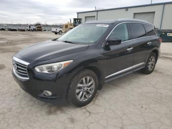  Salvage INFINITI JX35