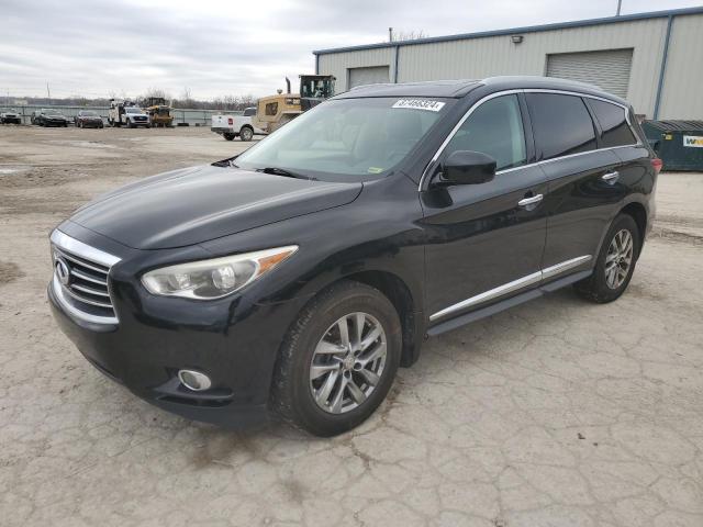  Salvage INFINITI JX35