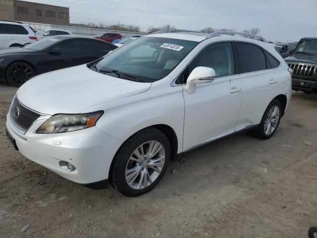  Salvage Lexus RX