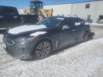  Salvage Kia Stinger