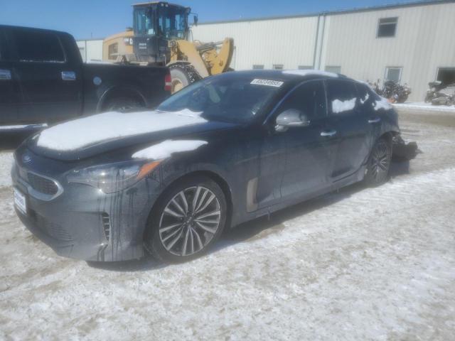  Salvage Kia Stinger