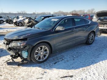  Salvage Chevrolet Impala