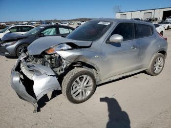  Salvage Nissan JUKE