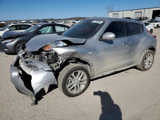  Salvage Nissan JUKE