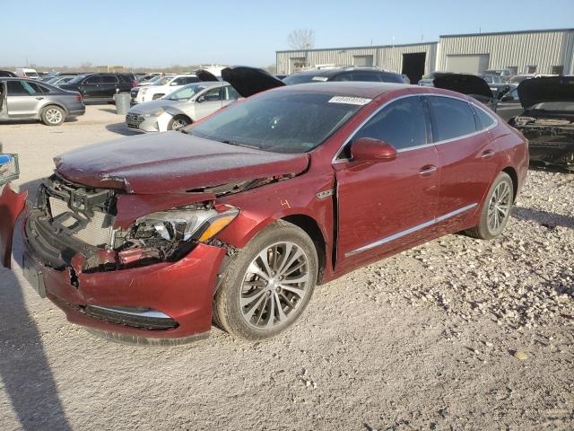  Salvage Buick LaCrosse
