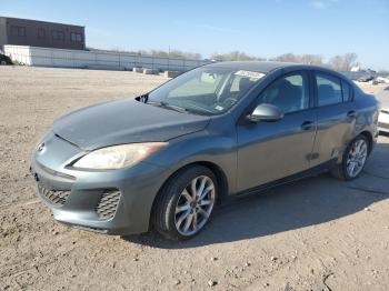  Salvage Mazda 3
