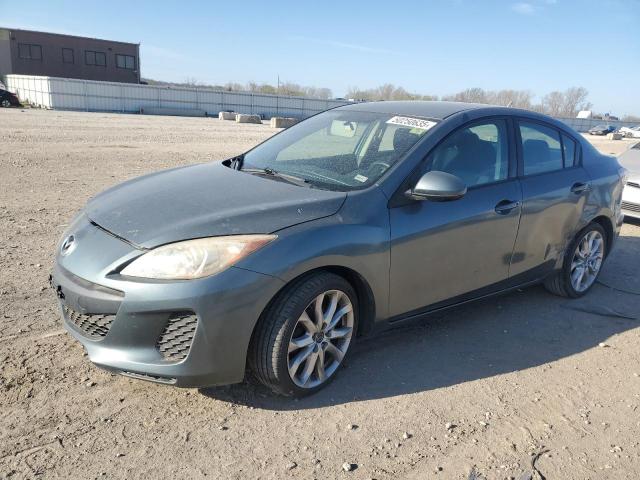  Salvage Mazda 3