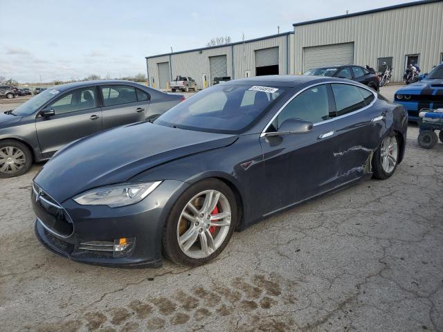  Salvage Tesla Model S