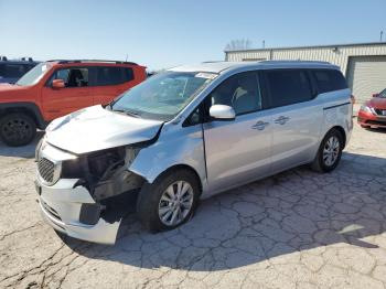  Salvage Kia Sedona