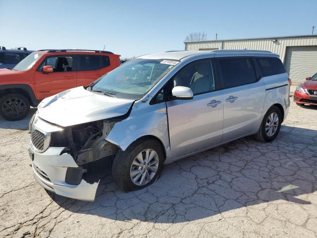  Salvage Kia Sedona