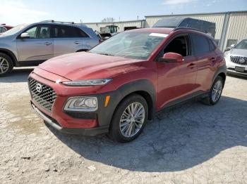  Salvage Hyundai KONA