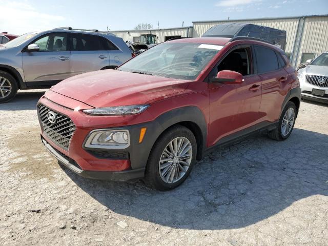  Salvage Hyundai KONA