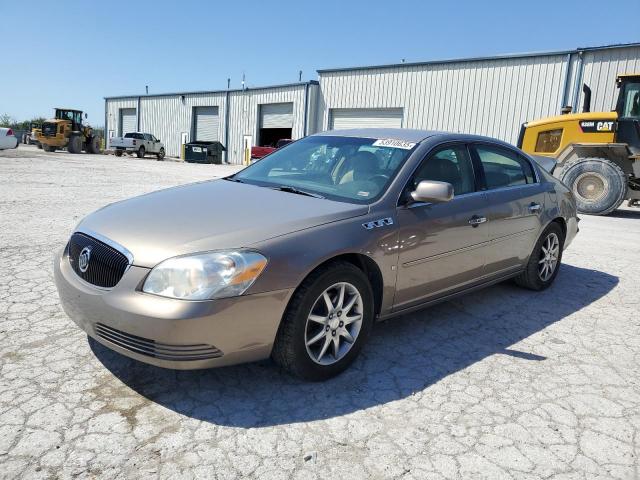  Salvage Buick Lucerne