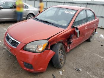  Salvage Kia Rio
