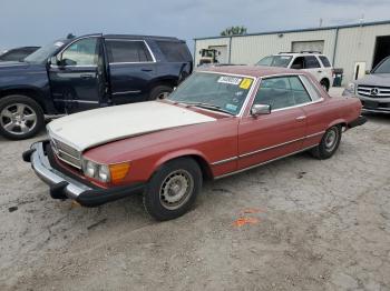  Salvage Mercedes-Benz S-Class