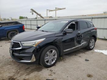  Salvage Acura RDX
