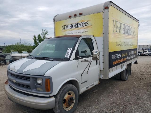 Salvage Chevrolet Express
