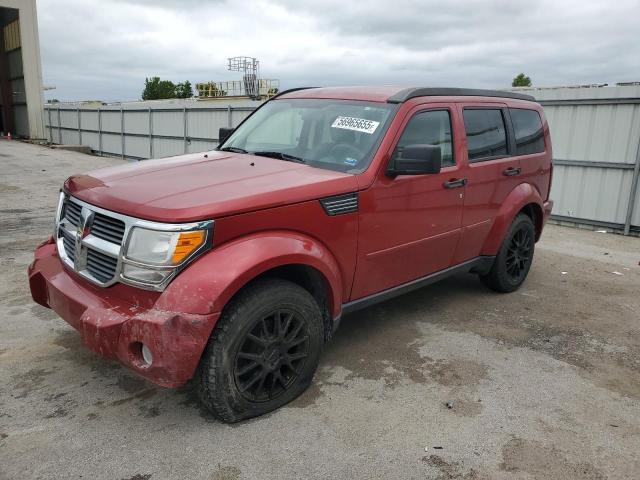  Salvage Dodge Nitro