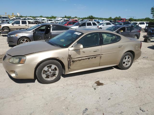  Salvage Pontiac Grandprix