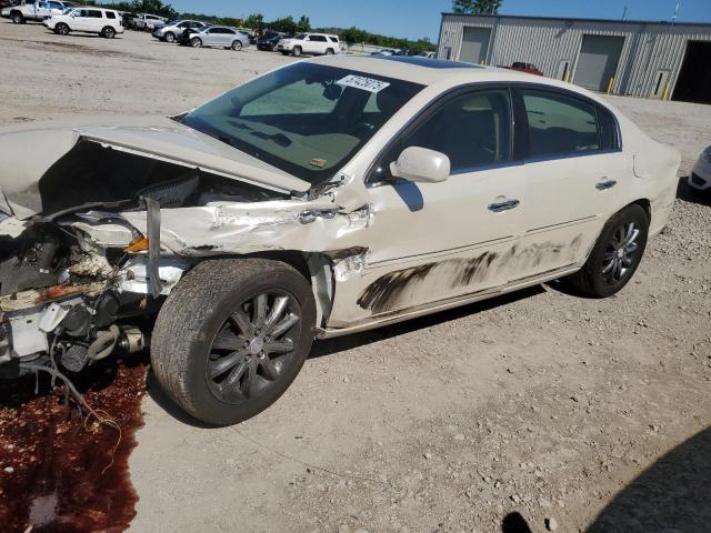  Salvage Buick Lucerne