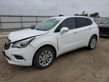  Salvage Buick Envision