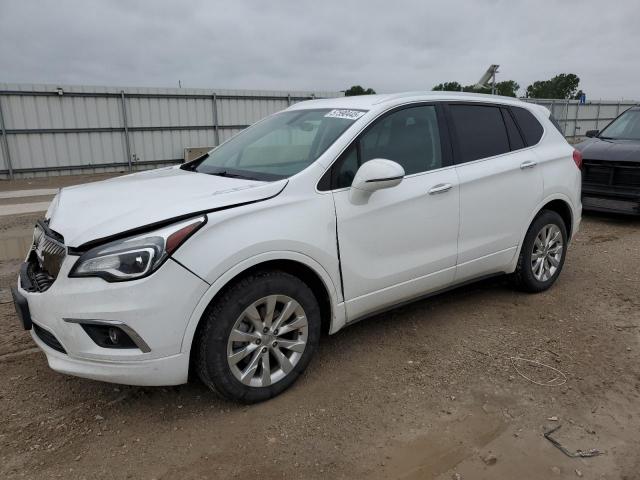  Salvage Buick Envision